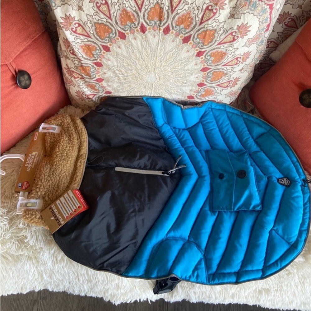 Dog coat (XXL)